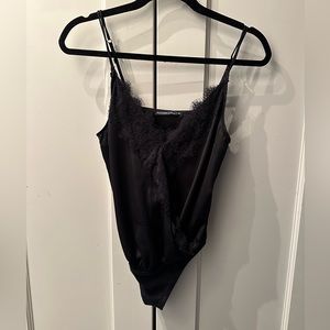 NWT Abercrombie and Fitch bodysuit